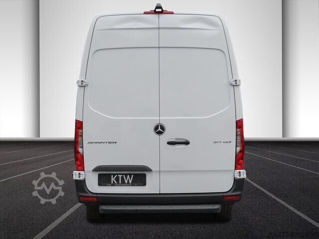 厢式货车 Mercedes-Benz Sprinter 317 Maxi,Automatik,Kamera,Klima,MBUX