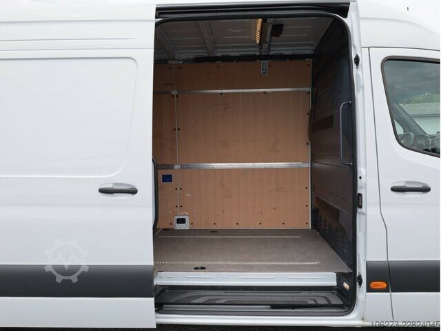 厢式货车 Mercedes-Benz Sprinter 317 Maxi,Automatik,Kamera,Klima,MBUX