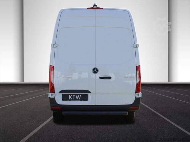 厢式货车 Mercedes-Benz Sprinter 317 Maxi,Automatik,Kamera,Klima,MBUX