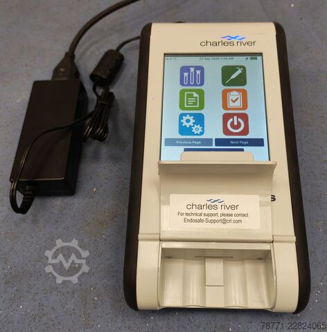 Endotoxintester Charles River PTS-150