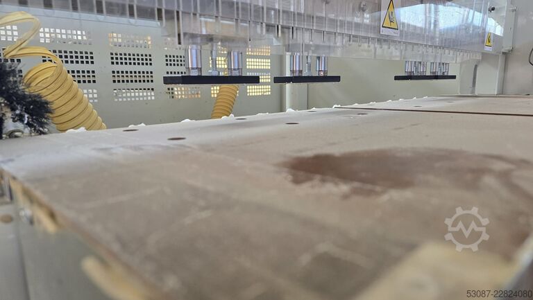 מקדחת CNC OMAL Insert 900