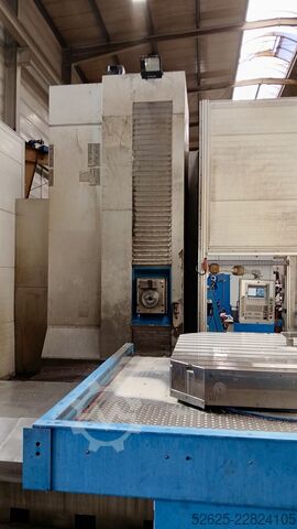 Plattenbohrwerk - Horizontal UNION KR150