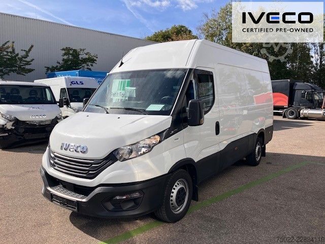 Ploščati dostavnik IVECO 35S16 L2H2