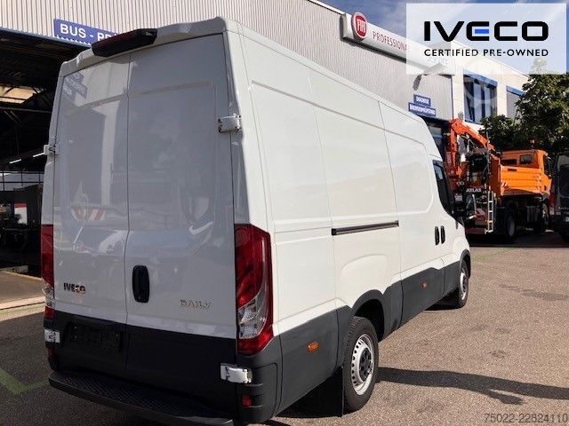 Ploščati dostavnik IVECO 35S16 L2H2