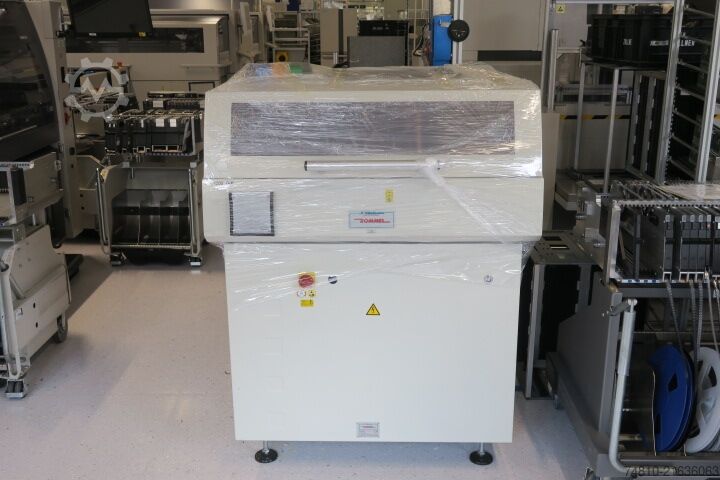 Skener stanica Rommel / Rommel WL 1000 ID-X / Scaner WL 1000 ID-x