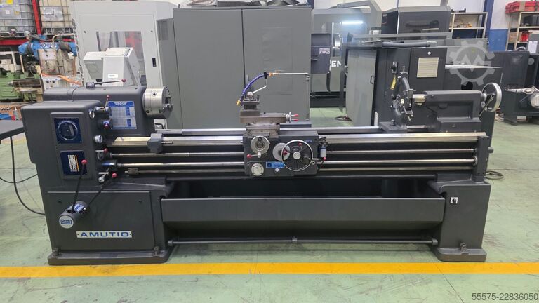 Torno convencional AMUTIO HB 575