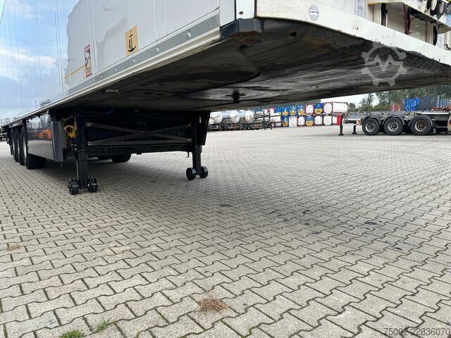 Transport refrigerat/congelat Schmitz Cargobull THERMOKING SLXe 300 D/E (6200 hrs) / FRC 05-202...