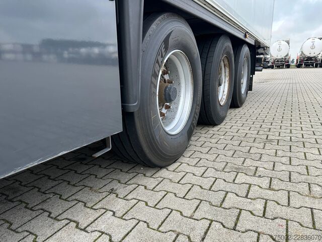 Transport refrigerat/congelat Schmitz Cargobull THERMOKING SLXe 300 D/E (6200 hrs) / FRC 05-202...