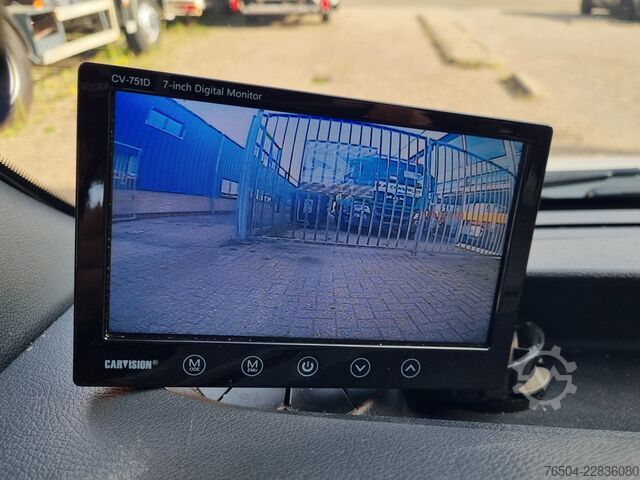 Șasiu cu cabină Mercedes-Benz Sprinter 319 CDI Chassis cabine DC 6 Zits Euro 6E