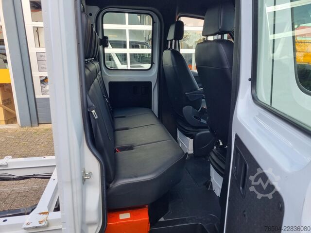 Șasiu cu cabină Mercedes-Benz Sprinter 319 CDI Chassis cabine DC 6 Zits Euro 6E