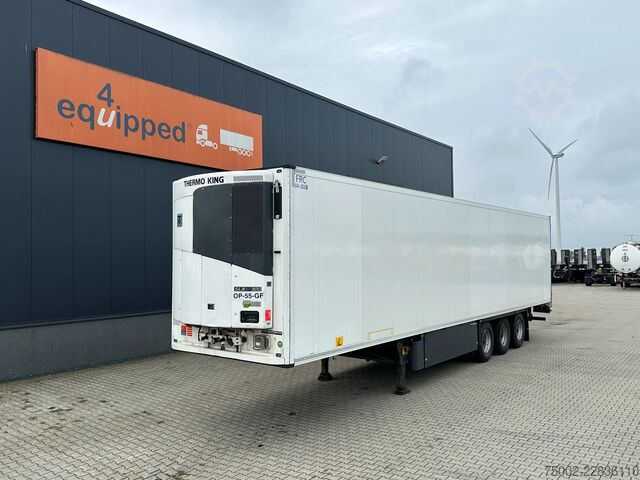 Рефрижераторная/морозильная транспортировка Schmitz Cargobull THERMOKING SLXe 300 D/E (8448 hrs) / FRC 05-202...