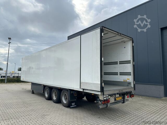 Рефрижераторная/морозильная транспортировка Schmitz Cargobull THERMOKING SLXe 300 D/E (8448 hrs) / FRC 05-202...