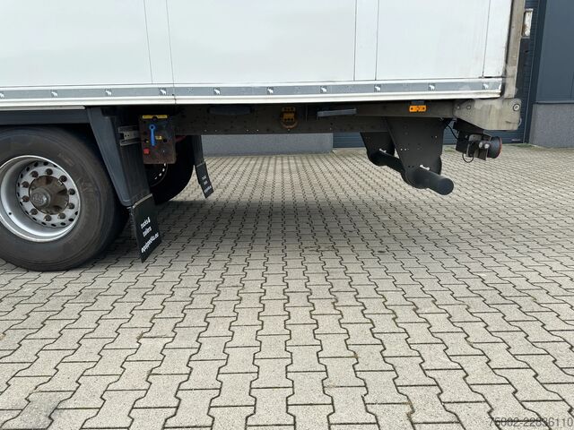 Рефрижераторная/морозильная транспортировка Schmitz Cargobull THERMOKING SLXe 300 D/E (8448 hrs) / FRC 05-202...