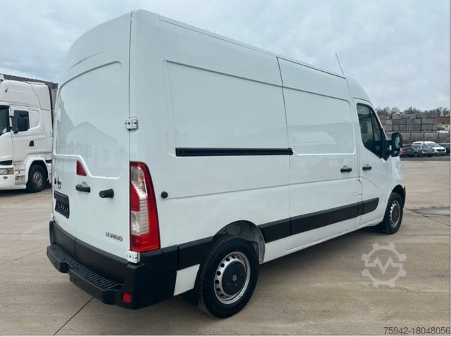 Kastenwagen NISSAN NV400 Kastenwagen L2H2 3,5t COMFORT