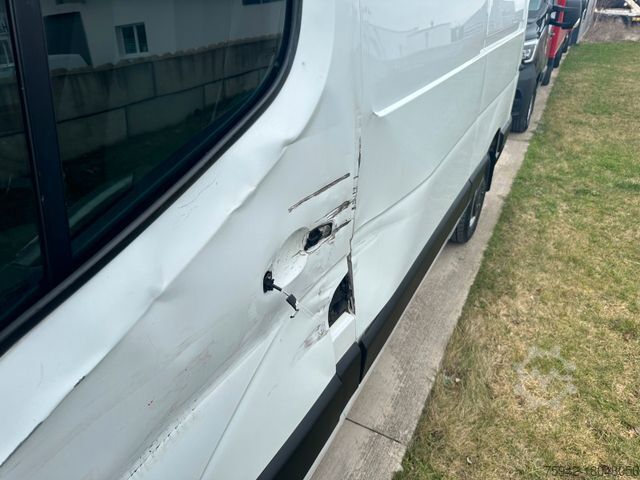 Kastenwagen NISSAN NV400 Kastenwagen L2H2 3,5t COMFORT