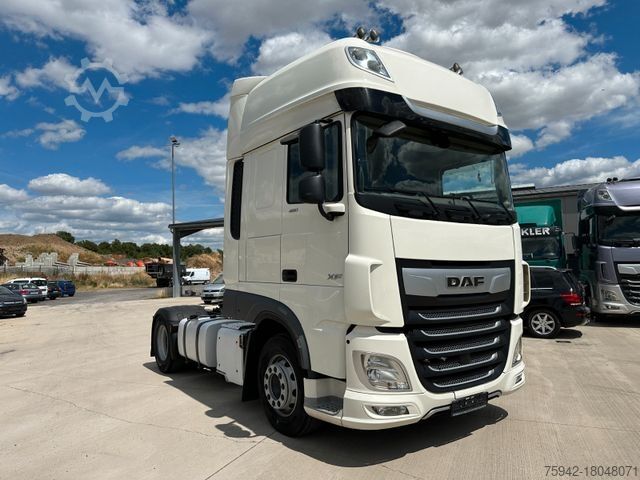 Standard SZM DAF XF 480 SSC ACC 2 Tank RETARDER STANDKLIMA 2020