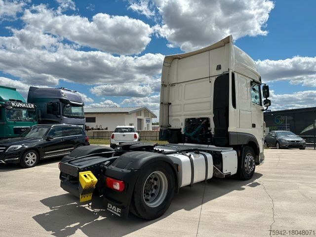 Standard SZM DAF XF 480 SSC ACC 2 Tank RETARDER STANDKLIMA 2020