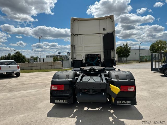 Standard SZM DAF XF 480 SSC ACC 2 Tank RETARDER STANDKLIMA 2020