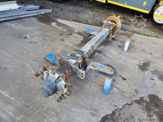 Náprava BPW UNKNOWN