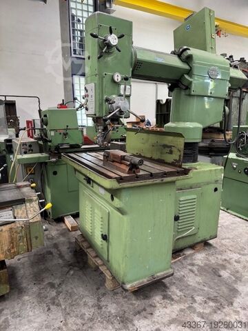 Makinë shpimi të shpejtë radial DONAU DR 32