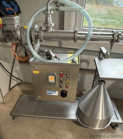 भरने की तकनीक ViscoTec ViscoDos III Dosier- und Förderanlage