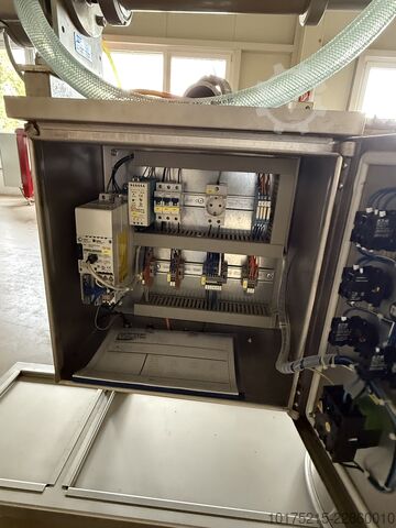 भरने की तकनीक ViscoTec ViscoDos III Dosier- und Förderanlage