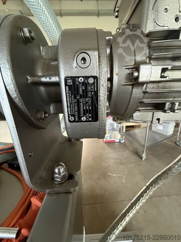 भरने की तकनीक ViscoTec ViscoDos III Dosier- und Förderanlage