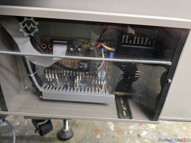 Screentrykmaskine ATMA TY-700H