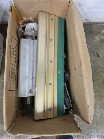 Screentrykmaskine ATMA TY-700H