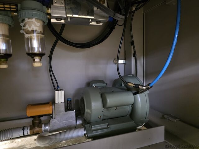 Screentrykmaskine ATMA TY-700H