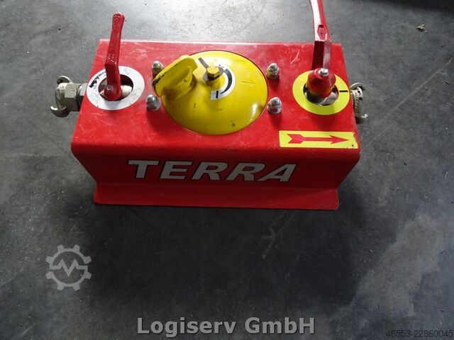 Trivella TERRA TU045