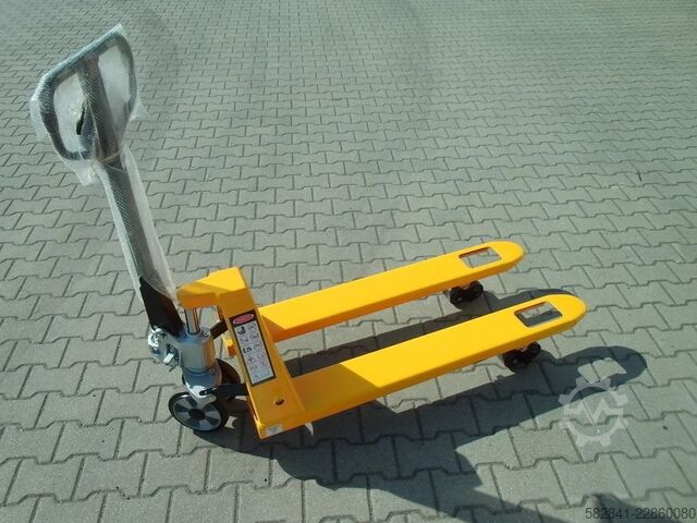 Transpaleta eléctrica TVH TRP0007
