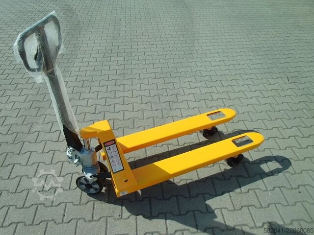 Transpaleta eléctrica TVH TRP0007