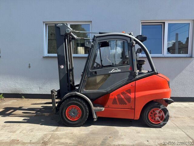 Pirunashk Linde H45D