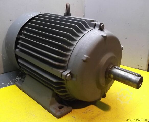 Elektromotor 7/20,5 kW 975/1460 U/min ATB R22/6/4-75PRHN
