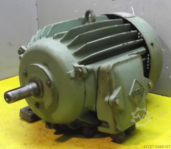 Elektromotor 3,5 kW 1440 o / min VEM DMK4/4RA