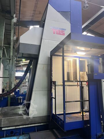 WHQ 13 CNC TOS VARNSDORF WHQ 13 CNC