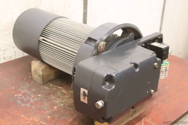 Reduktora motors 9 kW Konecranes Verlinde MF11X-106N166P85006-IP55