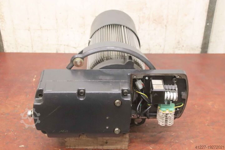 Reduktora motors 9 kW Konecranes Verlinde MF11X-106N166P85006-IP55