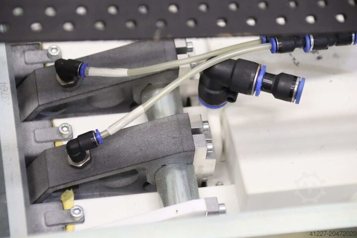 Transportna traka sa djelimičnom vakuum površinom unbekannt Länge 1840 mm