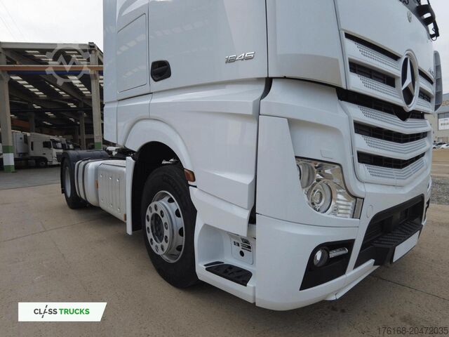 Standard tractor unit MERCEDES-BENZ Actros 5 1845 BigSpace