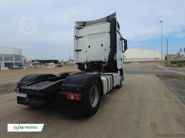 Standard tractor unit MERCEDES-BENZ Actros 5 1845 BigSpace