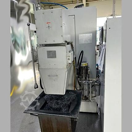 מחרטה אנכית EMAG VL 3