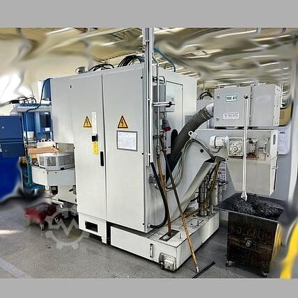 מחרטה אנכית EMAG VL 3