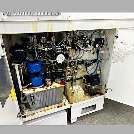 מחרטה אנכית EMAG VL 3