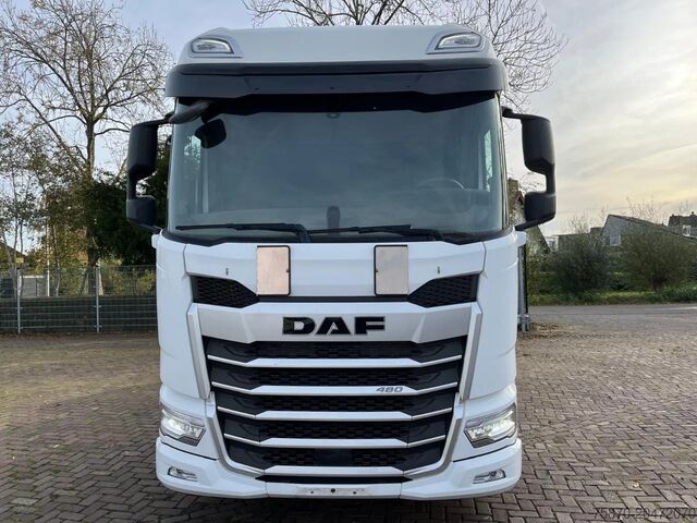 Standard-SZM DAF XF 480 FT
