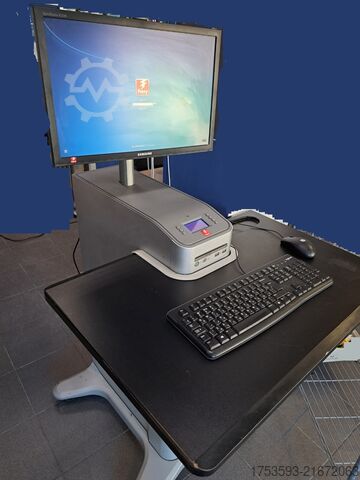 Digitaldruckmaschine Efi EFI Fiery XF RIP • Optimized for use wit