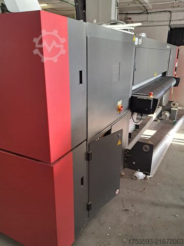 Digitaldruckmaschine Efi EFI Fiery XF RIP • Optimized for use wit