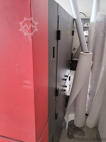 Digitaldruckmaschine Efi EFI Fiery XF RIP • Optimized for use wit