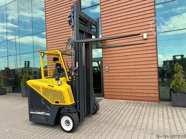 Carrello elevatore a 4 direzioni Combilift CB4500//2019 year // New price